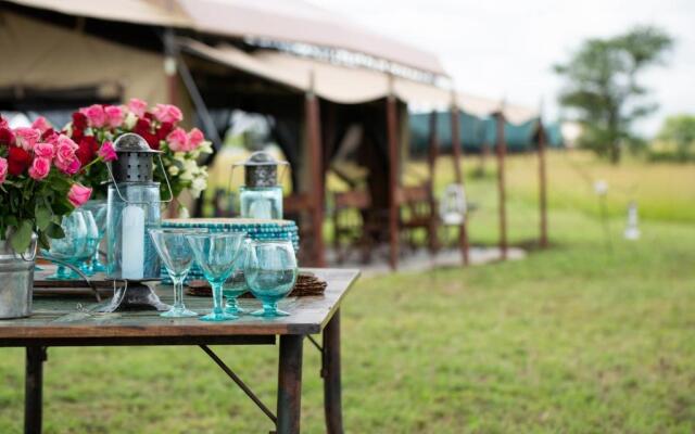 Pumzika Luxury Safari Camp - East Africa Camps