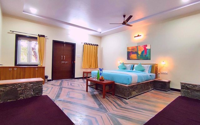 Takhat Villa by ShriGo Hotels