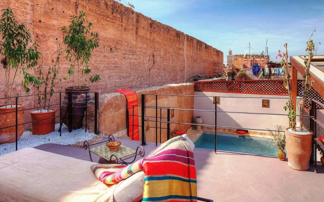 Hotel Riad Carina