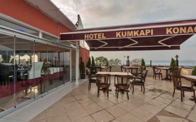 Hotel Kumkapi Konagi