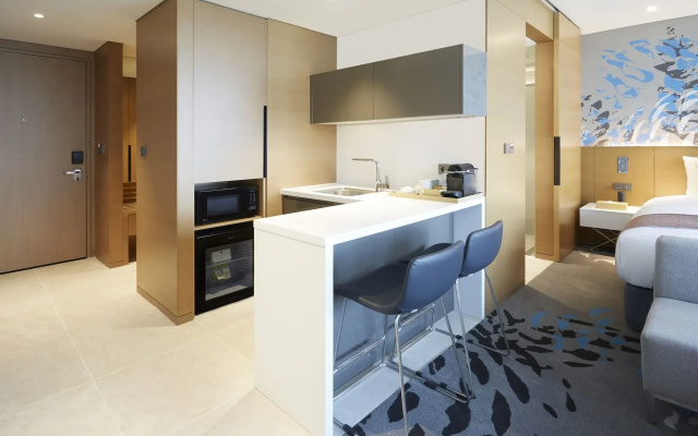 Nov Suites Ambassador Seoul Yongsan - Seoul Dragon City