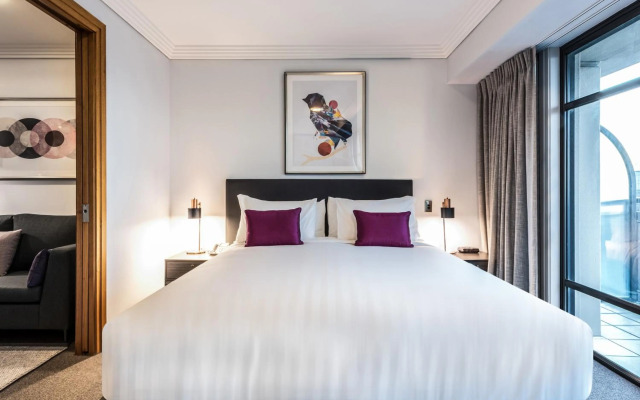 Avani Auckland Metropolis Residences