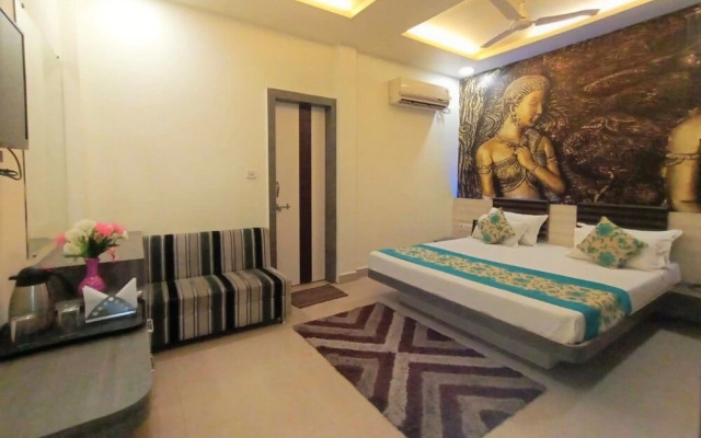 Hotel Maa Ganga palace