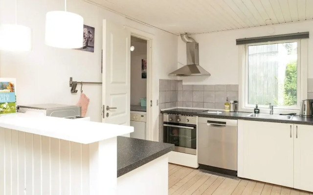 4 Person Holiday Home in Graested