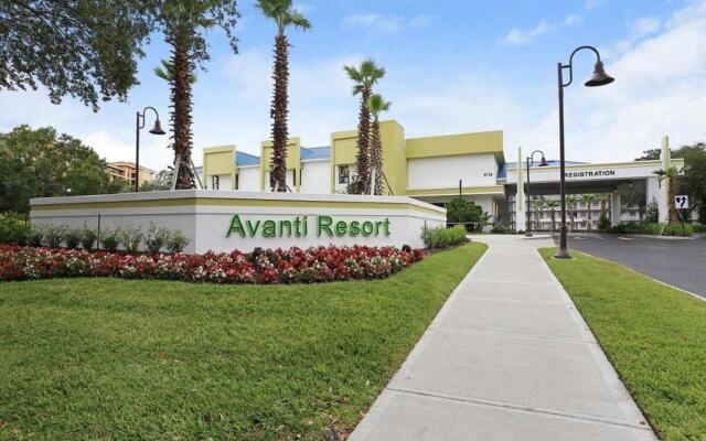 Avanti International Resort