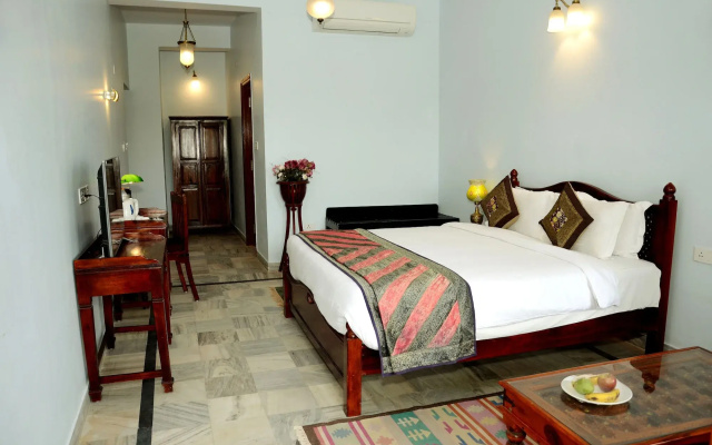 Koolwal Kothi Zinc Journey by The Fern
