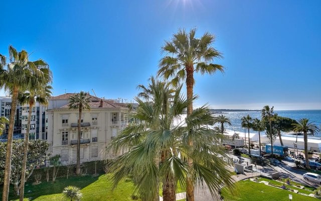 Appartements Croisette Grand Hôtel
