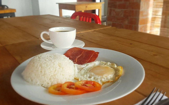 Aliria Bed and Breakfast