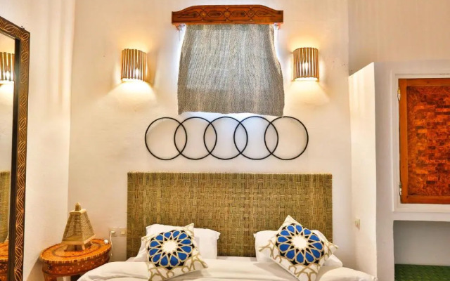 Luxury Riad Mounia