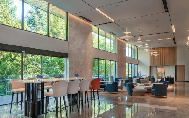 Holiday Inn Express E'Mei Qiliping by IHG