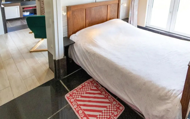 Appealing Chalet in Westouter With Garden