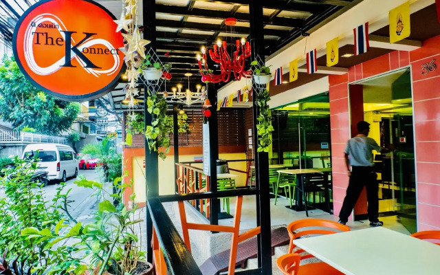 The Konnect Hotel