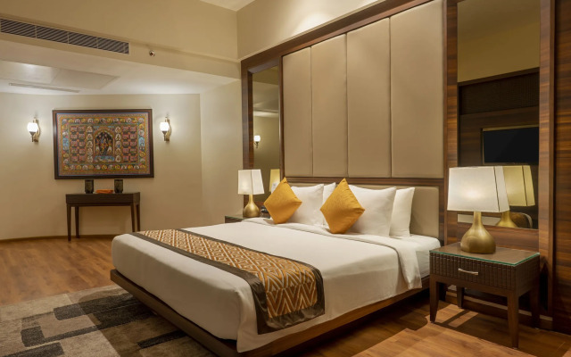 The Fern Sattva Resort Dwarka