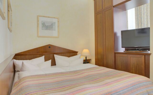 Aparthotel Seeschlösschen