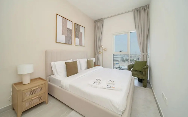 PVH - 2BR Golfville Dubai Hills