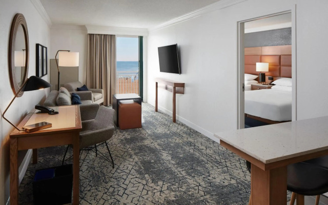 Sheraton Virginia Beach Oceanfront Hotel