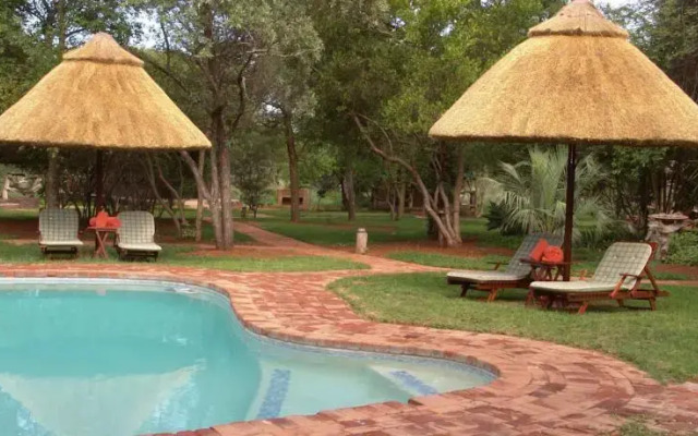 Bateleur Tented Safari Lodge & Bush Spa