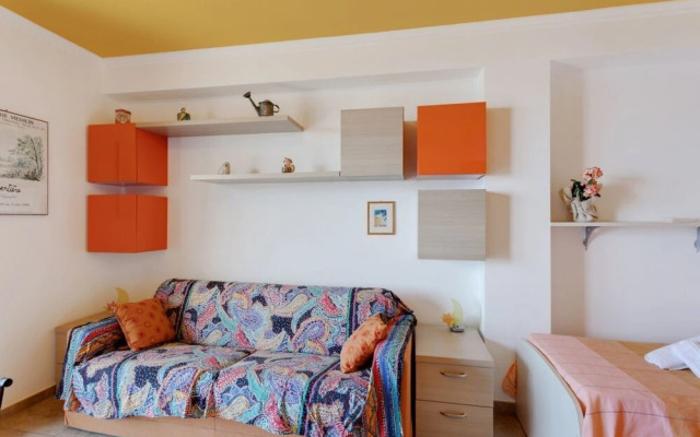 Taormina Panoramic Seaview Apartment