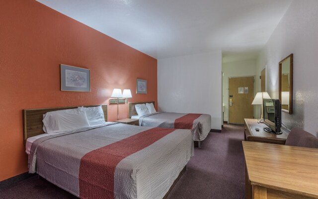 Motel 6 Richfield, UT