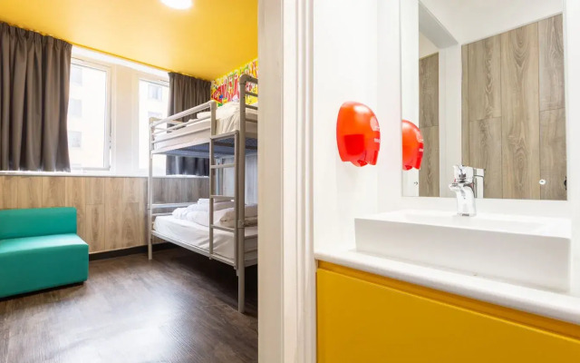 Euro Hostel Glasgow