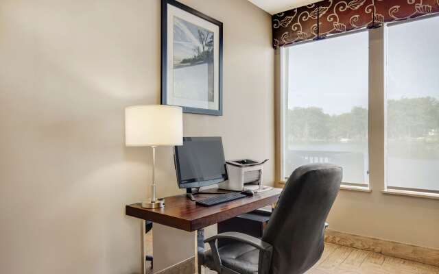 Best Western Indian Oak