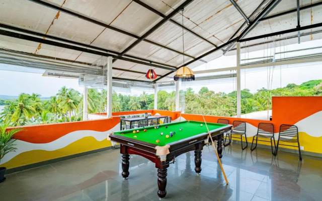 The Hosteller Goa, Old Goa