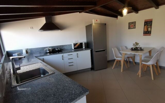 Villa Nova Madeira no Funchal Casa A e B