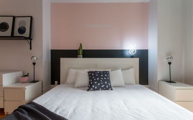 Playful 1BR in Plateau by Sonder