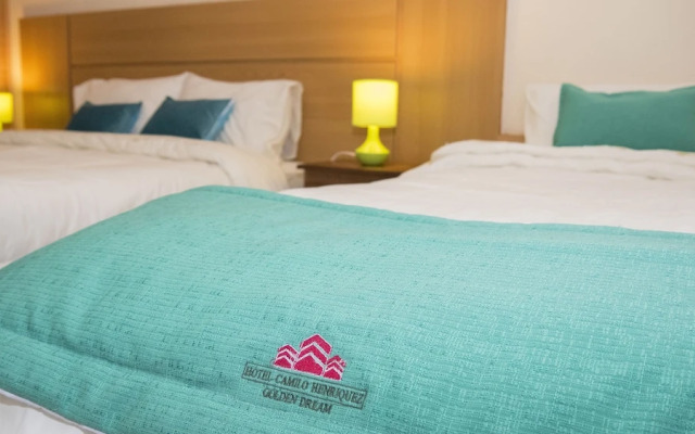 Hotel Camilo Henriquez
