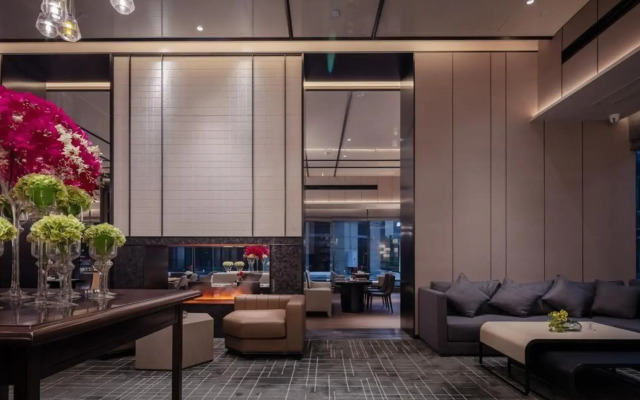 Da Vinci Walton W Hotel Ganzhou