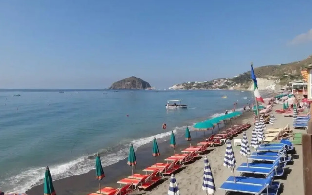 Villa La Favola Suite Ischia Terrace With View