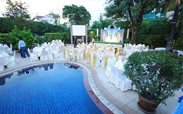 SC Park Hotel