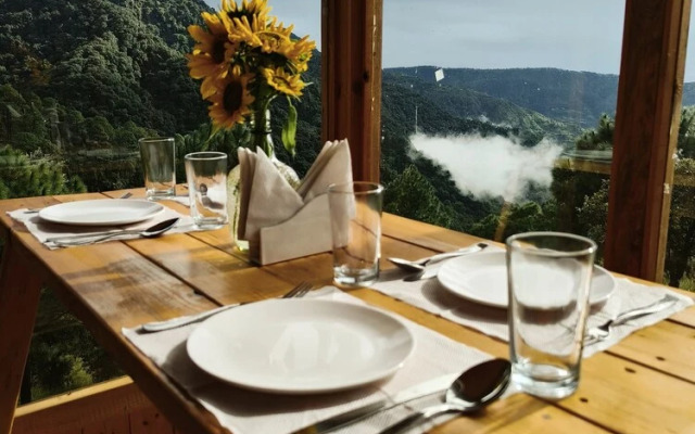 The sunbird retreat