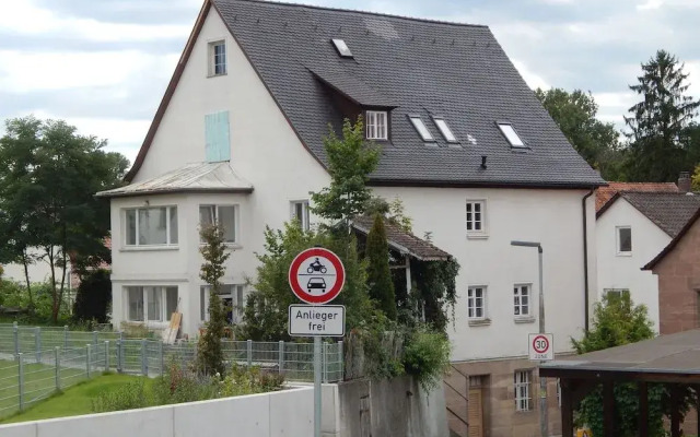 Self Check-In Herrenhaus Katzwang