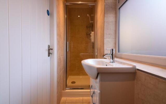 Long Row Apartments in Nottingham City Centre