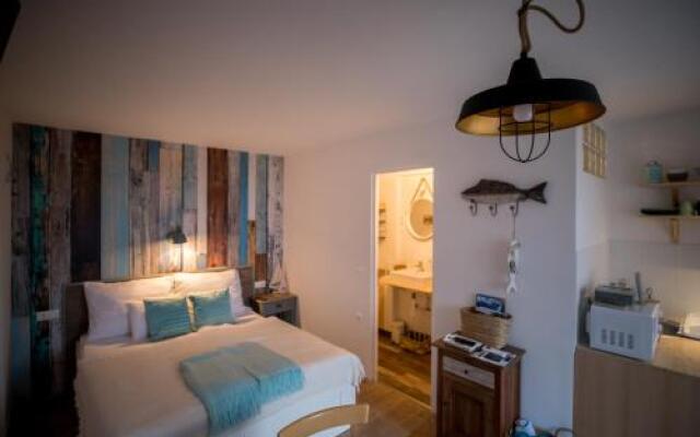 Bacchus Apartman - Borbarlang Badacsony