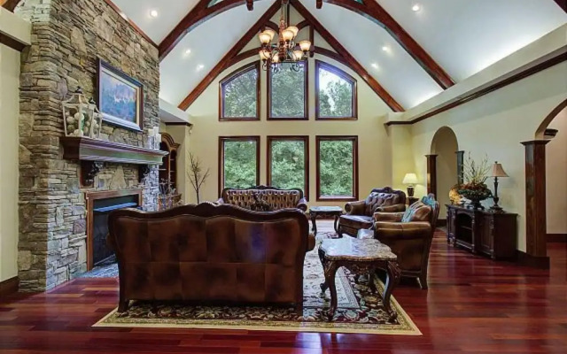 Burning Tree Ranch #656