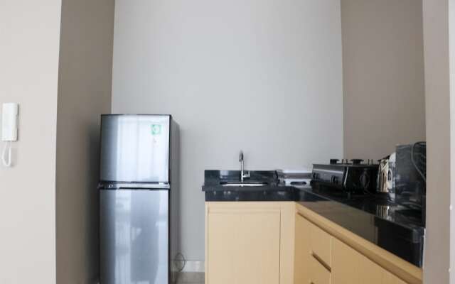 Spacious And Comfy 3Br Ciputra International Apartment