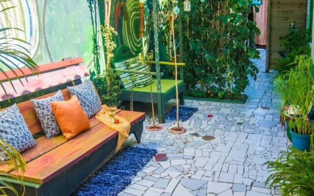 Pousada Cheia De Onda