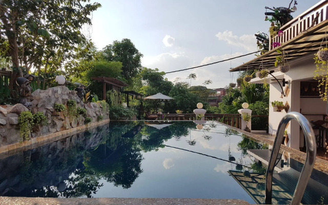The Seda Villa