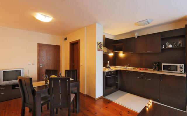 Apartamentos Grand Montana