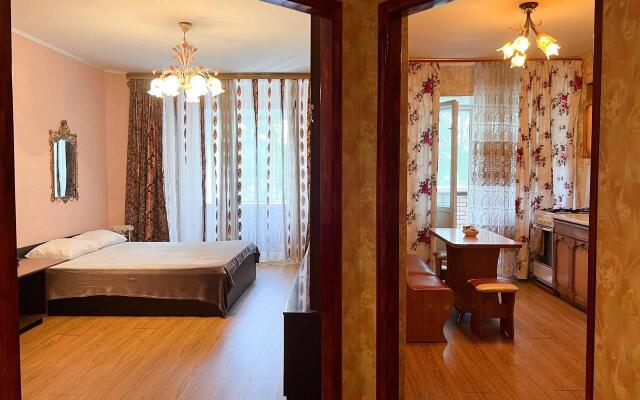 The comfort of Home on Komintern Street