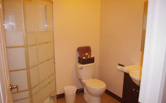 Auberge La Taniere A Tadoussac