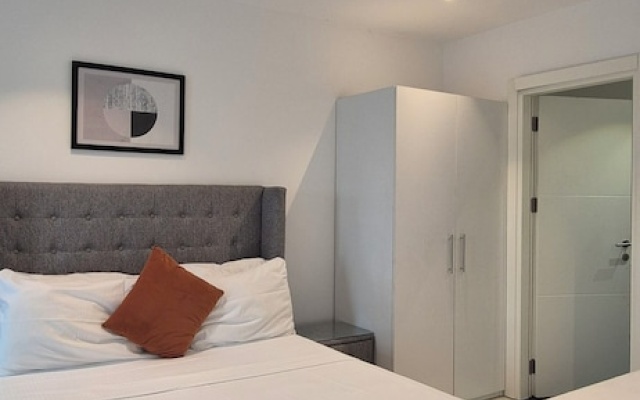 premier luxury apartment