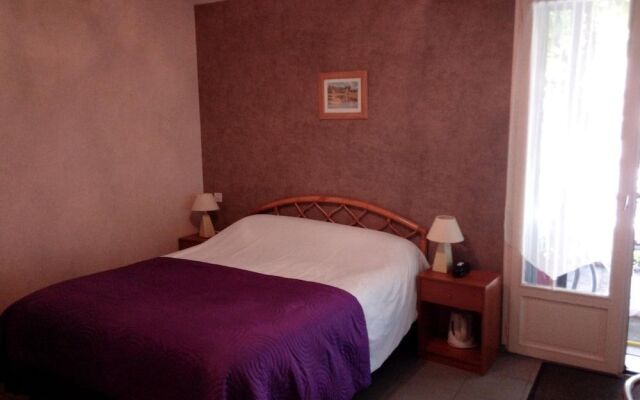 Relais de Fréjeroques