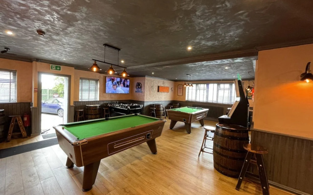 The Barrington Hotel