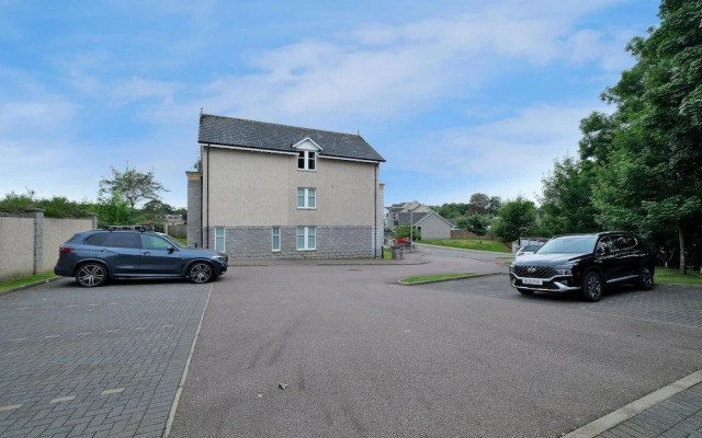 Lovely Aberdeen Home Close to the Scottish Coast