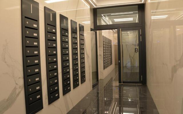 Pupin Palata business apartman B5