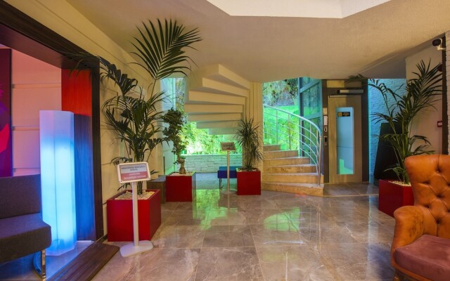 Jackey Boutique Hotel