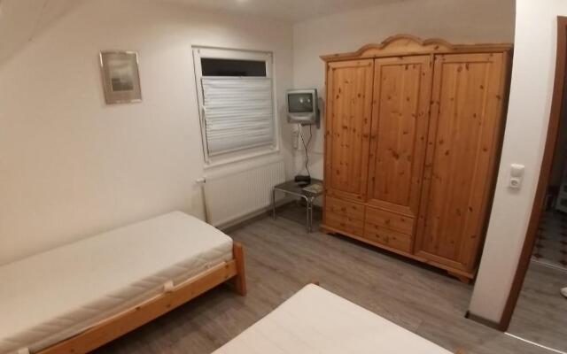 WEDEMARK-Apartment-Haus für bis zu 24 Personen